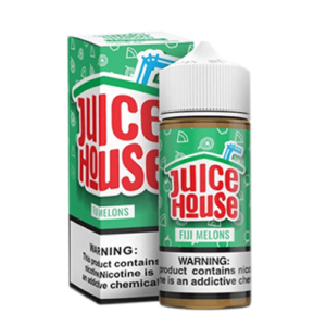 Juice House eLiquid - Fiji Melons - 100ml / 3mg