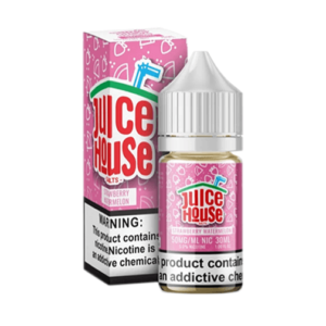 Juice House eLiquid SALT - Strawberry Watermelon - 30ml / 50mg