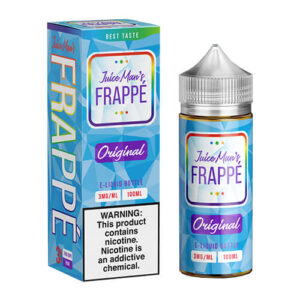 Juice Man USA E-Juice - Frappe Original - 100ml / 0mg