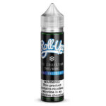 Juice Roll Upz E-Liquid Ice - Blue Raspberry Ice - 60ml / 0mg
