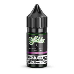 Juice Roll Upz SALT - Grape - 30ml / 25mg