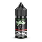 Juice Roll Upz SALT - Strawberry - 30ml / 50mg