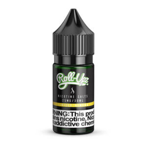 Juice Roll Upz SALT - Vanilla Almond Tobacco - 30ml / 50mg