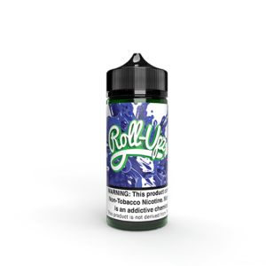 Juice Roll Upz Synthetic Blue Razz Ejuice