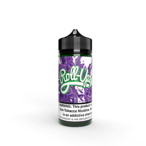 Juice Roll Upz Synthetic Grape Ejuice