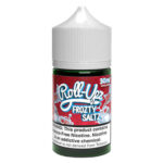 Juice Roll Upz Synthetic Salt Strawberry Ice Ejuice