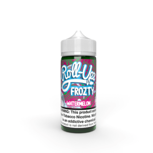 Juice Roll Upz Synthetic Watermelon Punch Ice Ejuice