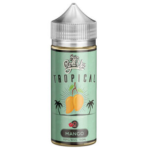 Juice Roll Upz Tropical Series - Mango - 100ml / 0mg