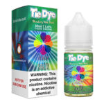 Juicy Blends eJuice SALTS - Tie Dye - 30ml / 48mg