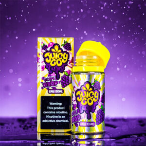 Juicy Co - Grape Drop - 100ml / 0mg