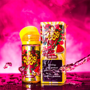 Juicy Co - Watermelon Splash - 100ml / 0mg