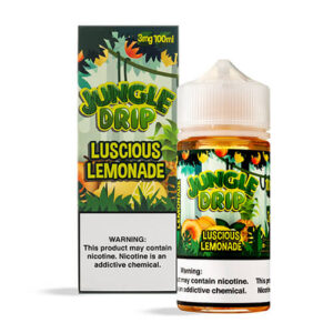 Jungle Drip eLiquid - Luscious Lemonade - 100ml / 0mg