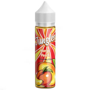 Jungles eJuice - Mango Peach - 60ml / 0mg