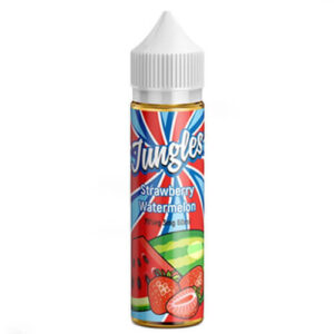 Jungles eJuice - Strawberry Watermelon - 60ml - 60ml / 0mg