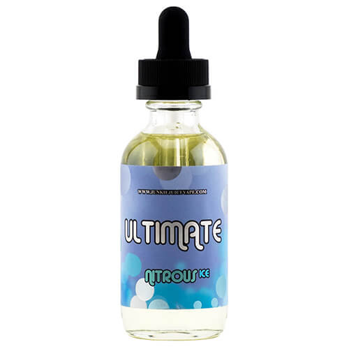 Junkie Juice Vape - Nitrous ICE - 60ml - 60ml / 3mg