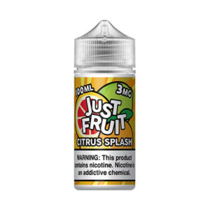 Just Fruit eJuice - Citrus Splash - 100ml / 0mg