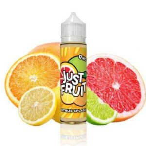 Just Fruit eJuice - Citrus Splash - 60ml / 0mg