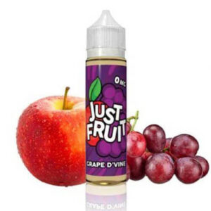 Just Fruit eJuice - Grape D'Vine - 60ml / 0mg