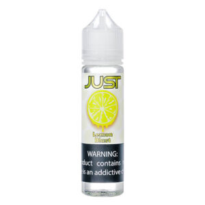 Just by Hometown Hero - Lemon Blast - 60ml / 0mg