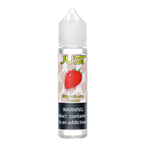 Just by Hometown Hero - Strawberry Punch - 60ml / 0mg