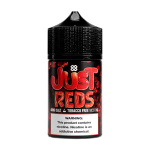 Just eLiquid Tobacco-Free SALTS - Just Reds - 30ml / 40mg