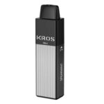 KROS Mini - Disposable Vape Device - Spearmint - Single, 6ml