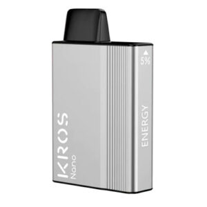 KROS Nano - Disposable Vape Device - Energy - Single, 6ml
