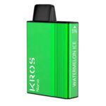 KROS Nano - Disposable Vape Device - Watermelon Ice - Single, 6ml