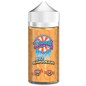 Kandi E-Juice ICED - Iced Mangokani - 100ml / 6mg