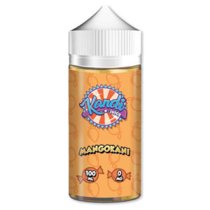 Kandi E-Juice - Mangokani - 100ml / 0mg