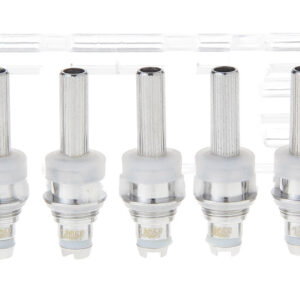 KangerTech TOCC Coil Head for T3S & MT3S Bottom Coil Clearomizers (5-Pack)