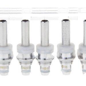 KangerTech TOCC Coil Head for T3S & MT3S Clearomizer (5-Pack)