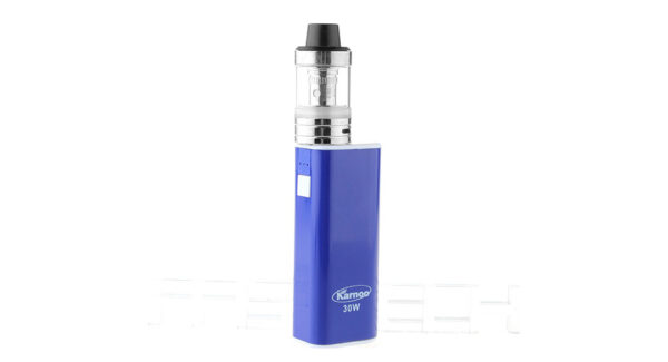 Karnoo 30W 2200mAh E-Cigarette Battery + G3 Clearomizer Starter Kit