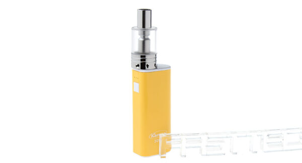 Karnoo 30W 2200mAh E-Cigarette Battery + Thumb Clearomizer Starter Kit