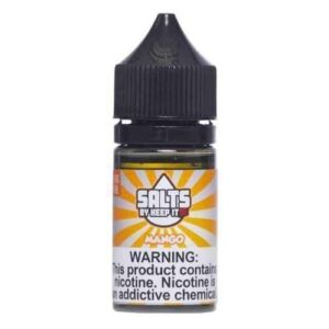 Keep It 100 Salt Mango Ejuice