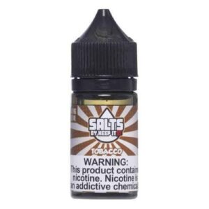 Keep It 100 Salt Tobacco Ejuice