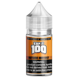 Keep It 100 Synth Salt OG Autumn Harvest - 30mL - 30mL / 40mg