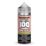 Keep It 100 Synthetic E-Juice - Maui Blast - 100ml / 3mg