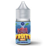 Killa Fruits SALTS - Blue Raspberry - 30ml / 50mg