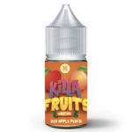 Killa Fruits SALTS - Red Apple Peach - 30ml / 30mg