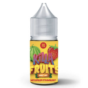 Killa Fruits SALTS - Watermelon Strawberry - 30ml / 50mg