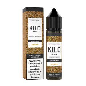 Kilo Fresh Mango Ejuice