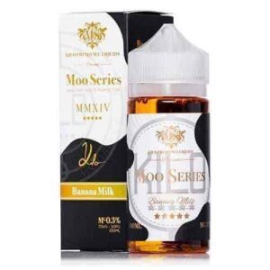 Kilo Moo Series Banana Milk Ejuice