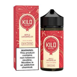 Kilo Revival NTN Apple Watermelon Ejuice