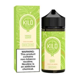 Kilo Revival NTN Mango Guava Ejuice