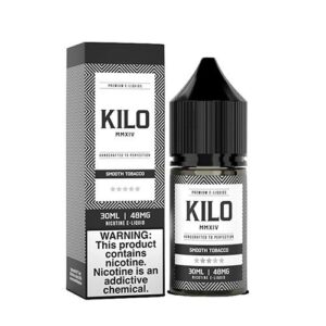 Kilo Salt Smooth Tobacco Ejuice