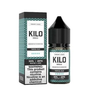 Kilo Salt Tropical Blue Ejuice