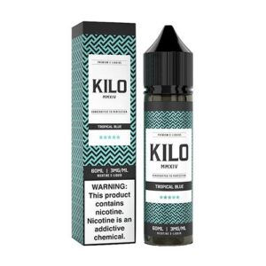 Kilo Tropical Blue Ejuice