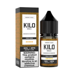 Kilo eLiquids MMXIV SALTS Series - Fresh Mango - 30ml / 36mg