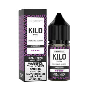 Kilo eLiquids MMXIV SALTS Series - Jungle Berries - 30ml / 48mg